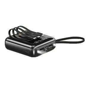 شارژر همراه ریمکس مدل RPP-286 ظرفیت 10000 میلی آمپر ساعت