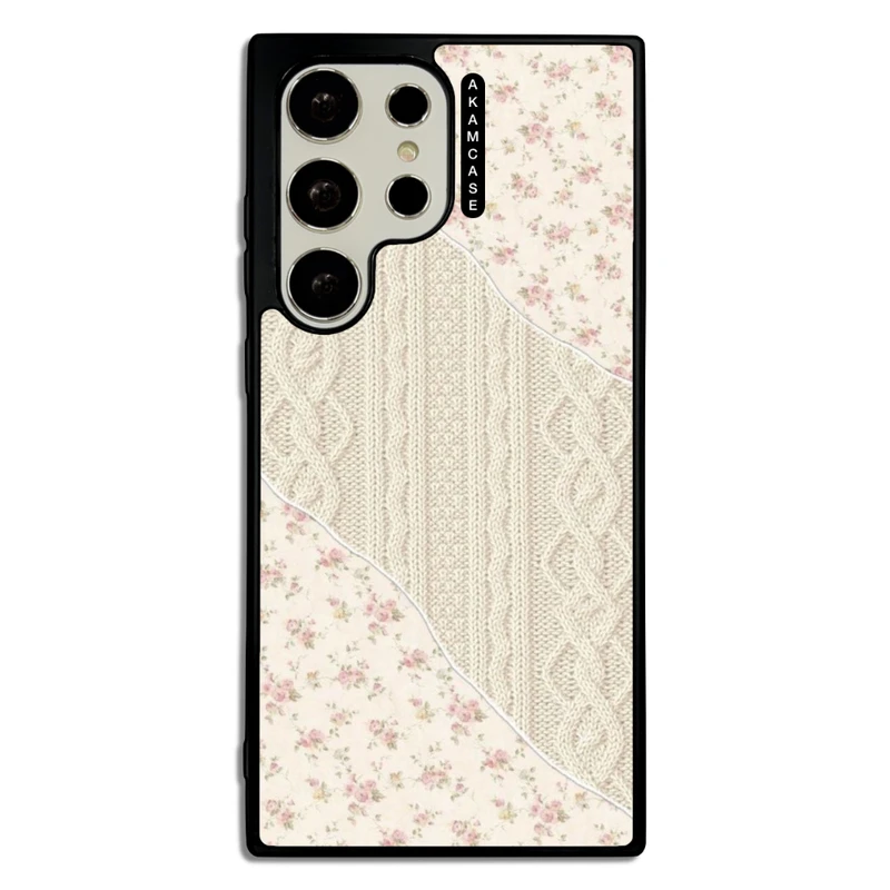 کاور آکام مدل AMC-WSGS23U-TRICOT-7 مناسب برای گوشی موبایل سامسونگ Galaxy S23 Ultra