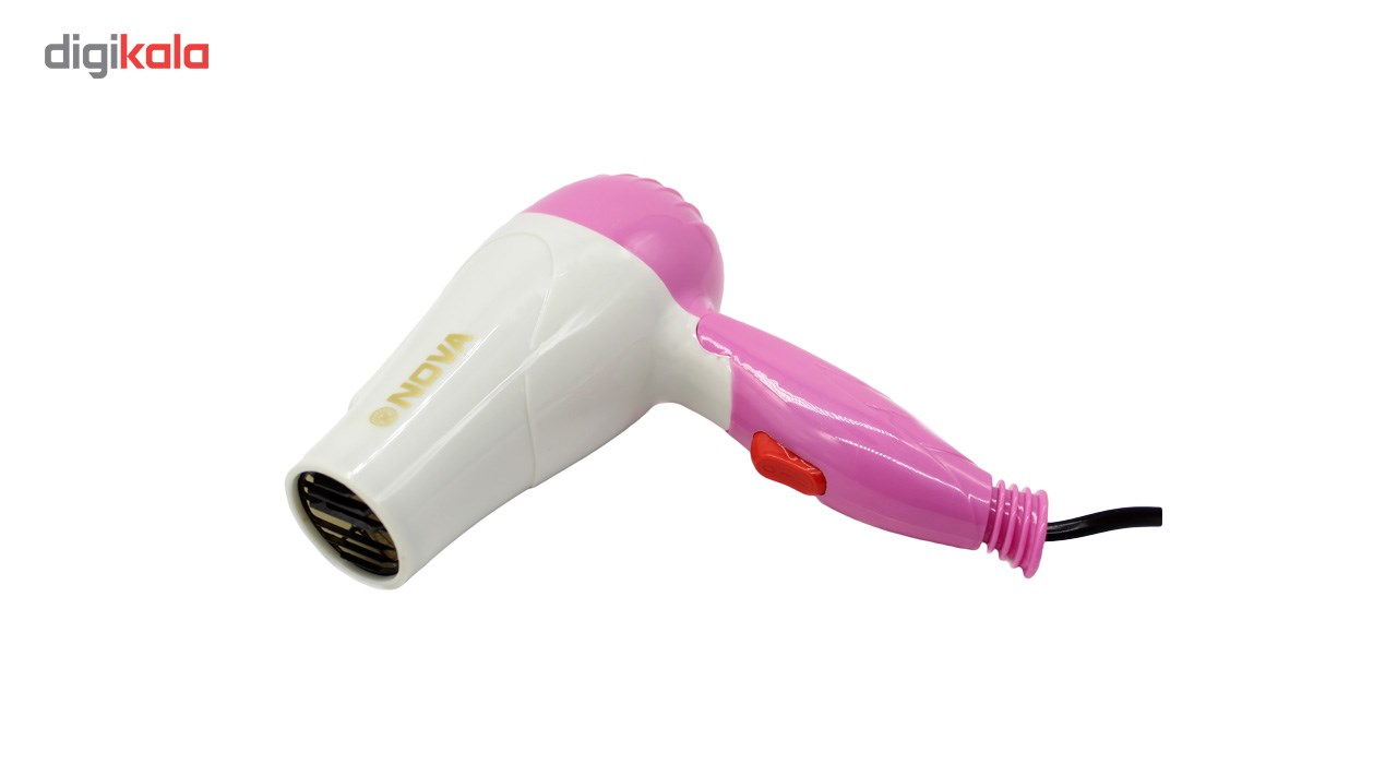 سشوار مسافرتی نوا کد 1290