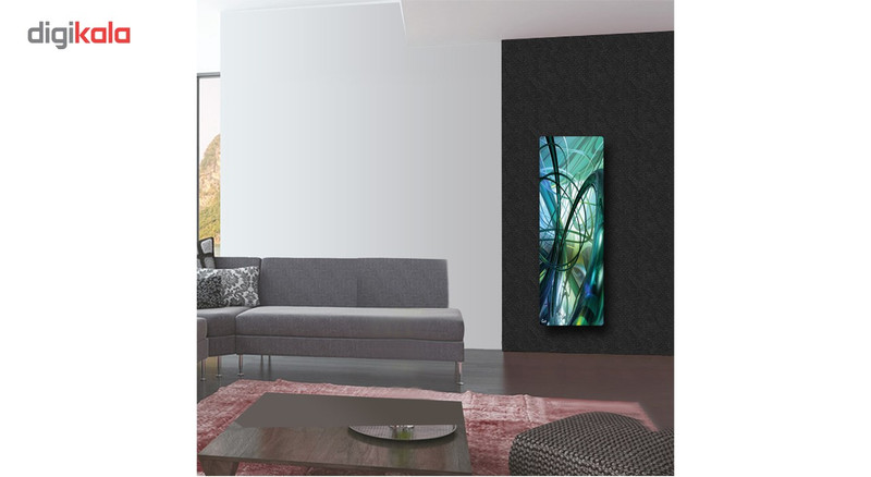 رادیاتور شیشه ای آترین مدل A029 سایز 60 × 175 سانتی متر رادیاتور شیشه ای آترین مدل A029 سایز 60 × 175 سانتی متر