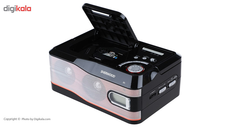 پخش کننده دی وی دی شروود مدل SH-210DVD