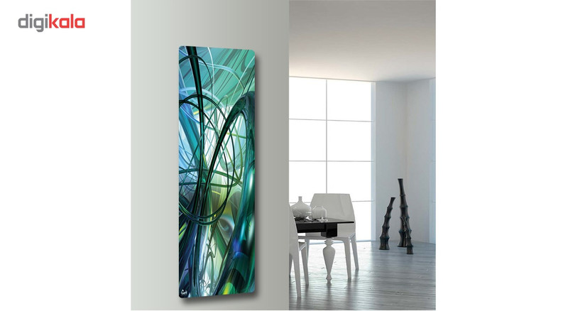 رادیاتور شیشه ای آترین مدل A029 سایز 60 × 175 سانتی متر رادیاتور شیشه ای آترین مدل A029 سایز 60 × 175 سانتی متر