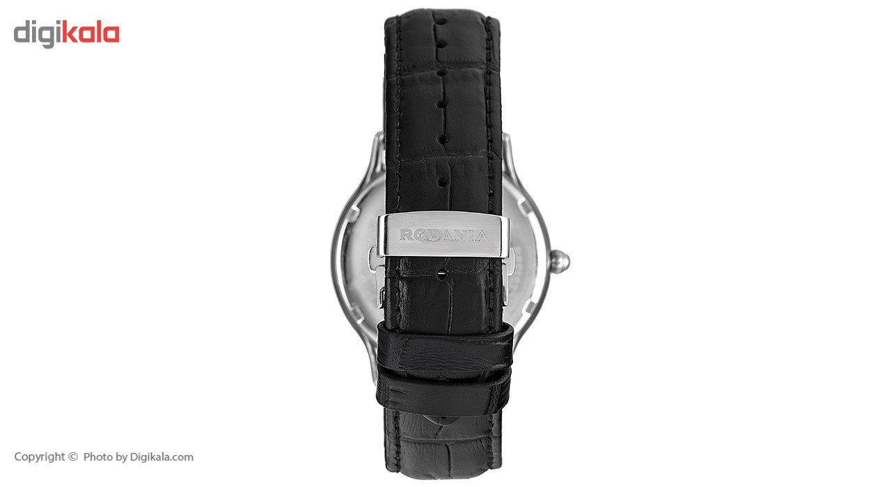 ساعت مچی عقربه ای زنانه رودانیا مدل R.02502628
