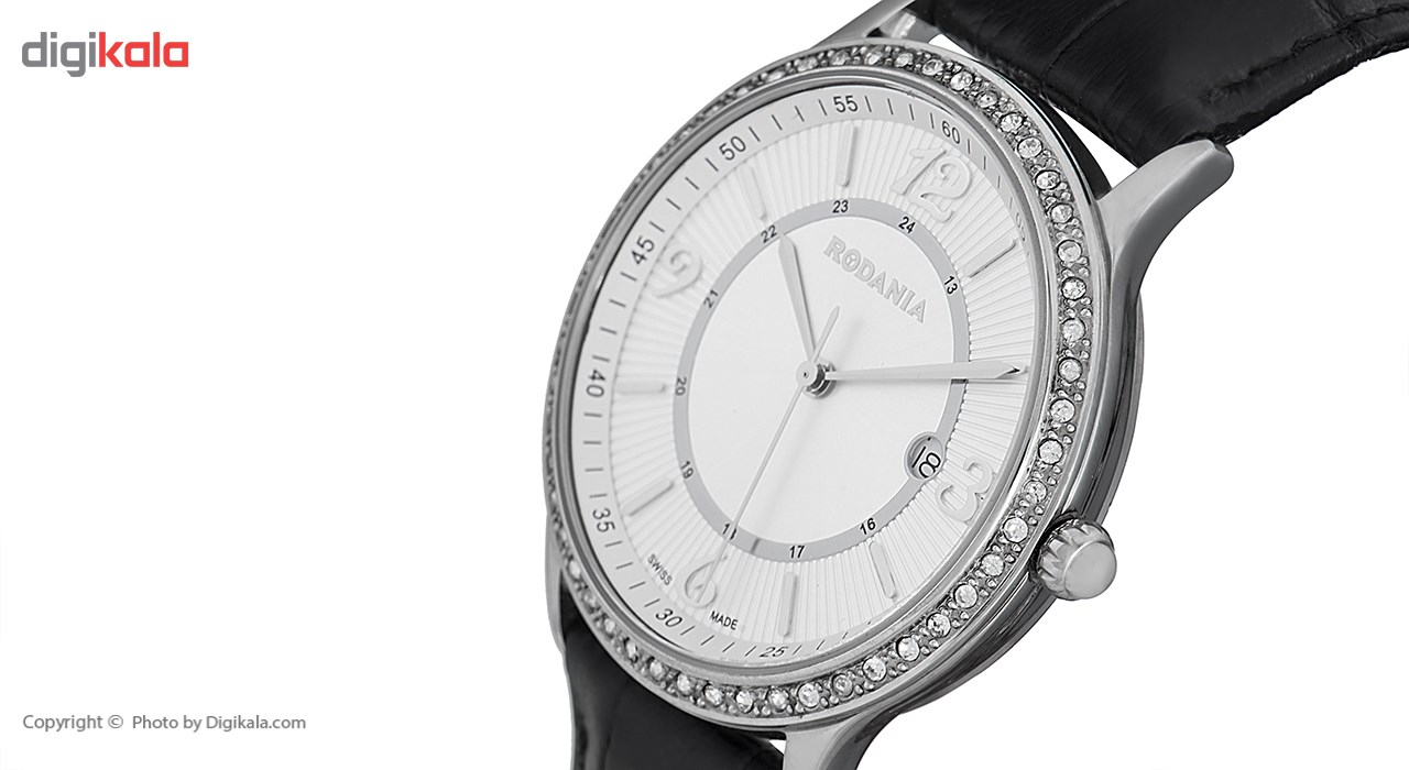 ساعت مچی عقربه ای زنانه رودانیا مدل R.02502628