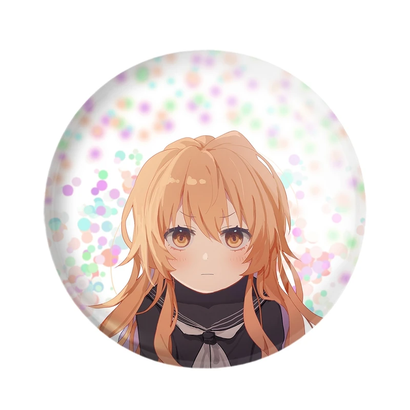 پیکسل خندالو مدل تایگا انیمه تورادورا کد 32493