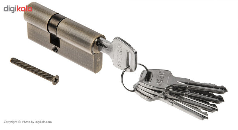 سیلندر قفل نولان مدل 2017262 سیلندر قفل نولان مدل 2017262