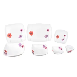 سرویس غذاخوری 27 پارچه آی هوم مدل IH-580-F