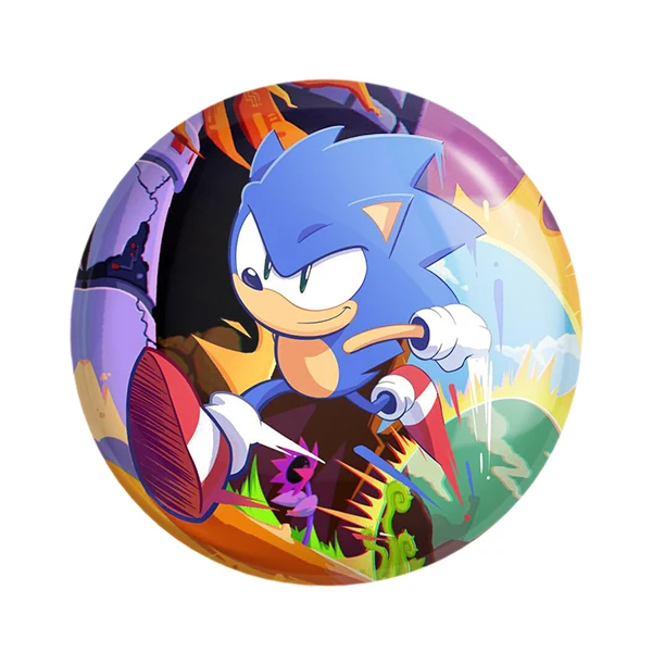 پیکسل خندالو طرح سونیک کد 1038