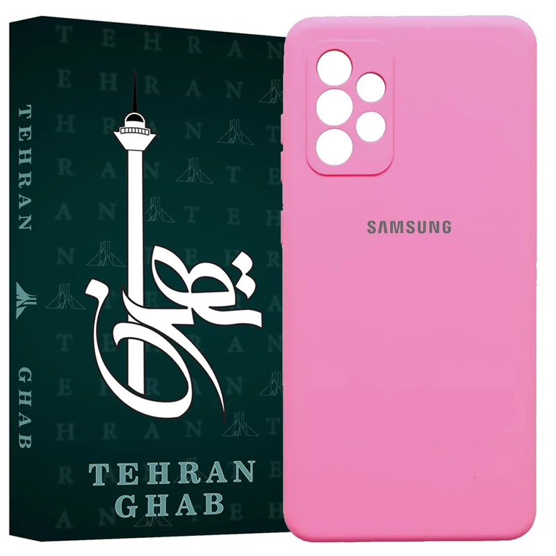 کاور تهران قاب مدل TSILICIN مناسب برای گوشی موبایل سامسونگ Galaxy A72 5G / A72 4G