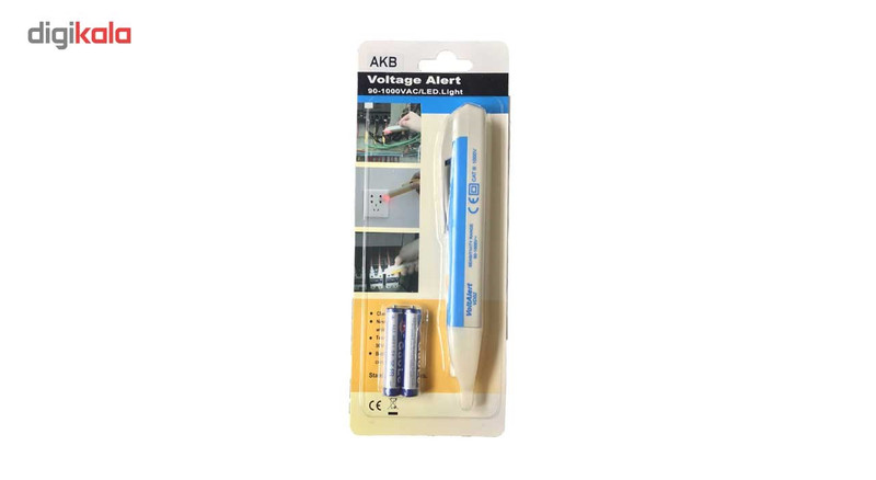 ولتاژ تستر مدل VD02