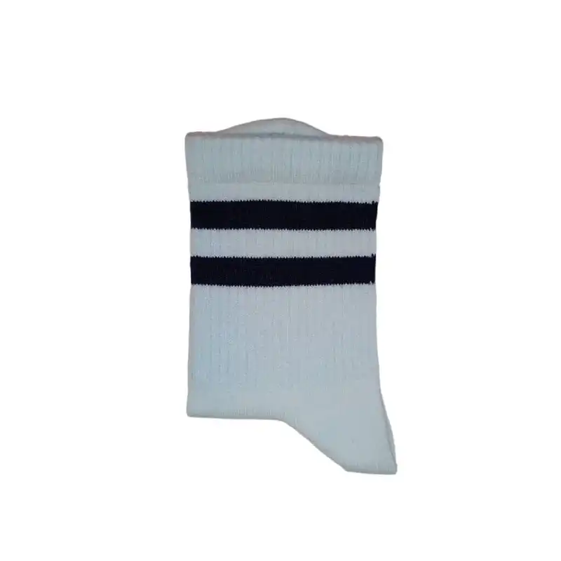 جوراب ورزشی زنانه پاوین مدل دو خط
