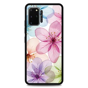 AKAM AMC-WSGS20P-FLOWERS-29 Cover For Samsung Galaxy S20 Plus
