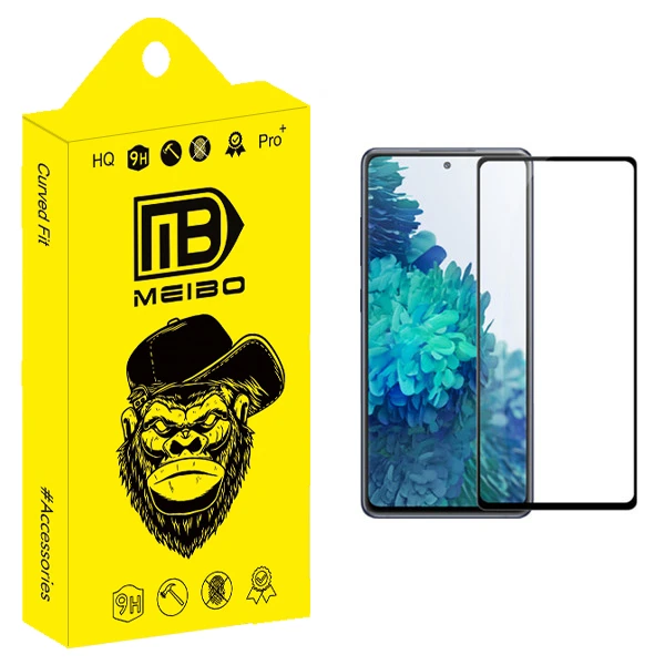 محافظ صفحه نمایش سرامیکی میبو مدل +MHD مناسب برای گوشی موبایل سامسونگ Galaxy S20 FE