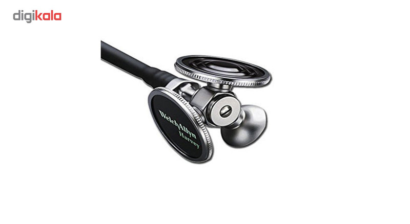 گوشی فوق تخصصی قلب سه سر ولش آلن Harvey DLX Tycos