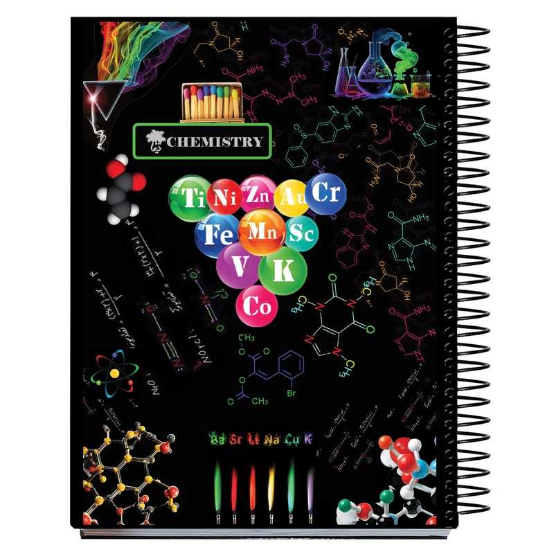 عکس شماره 4 : دفتر مشق 100 برگ تیما مدل ریاضی فیزیک مجموعه 4 عددی