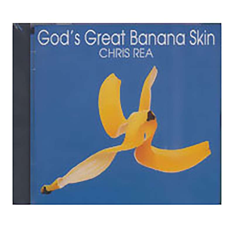 کتاب God`s Great Banana Skin اثر کریس رئا