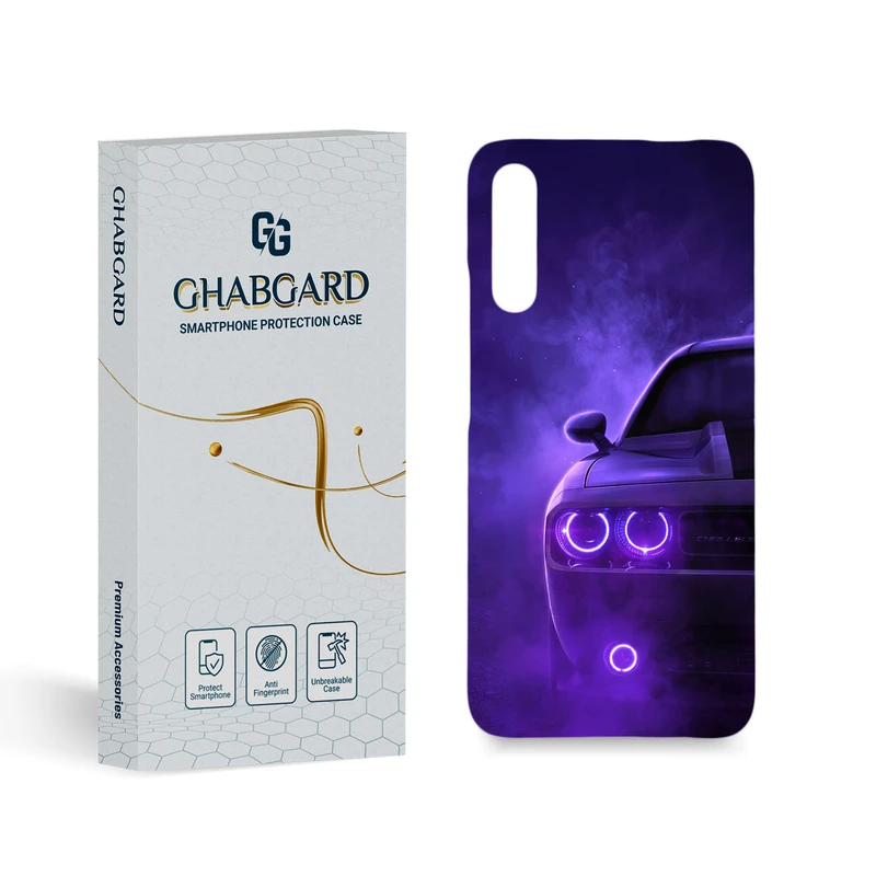 کاور قاب گارد مدل پسرانه مناسب برای گوشی موبایل هوآوی y9s