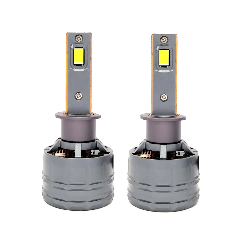لامپ هدلایت خودرو کلاو مدل DGC-7 پایه H1 بسته 2 عددی