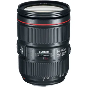 Canon 24-105mm IS II Lens