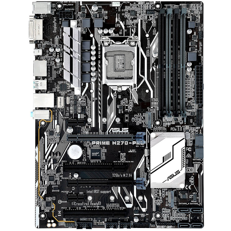 مادربرد ایسوس مدل PRIME H270-PRO