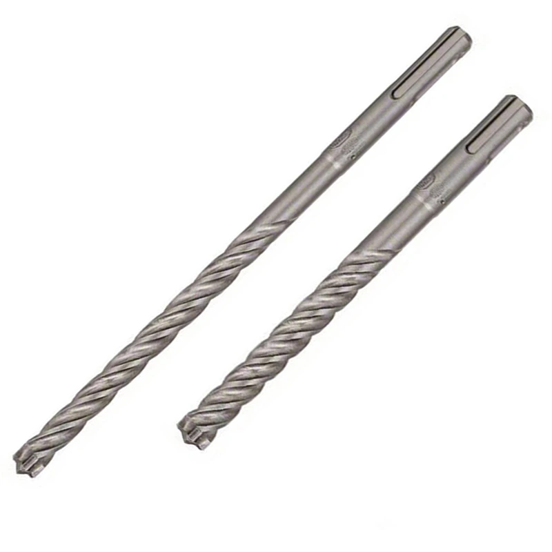 مته الماسه چهار شیار بوش مدل فوق حرفه ای کد SDS PLUSE 7X Pro سایز 8 -10 میلی متر مجموعه 2 عددی