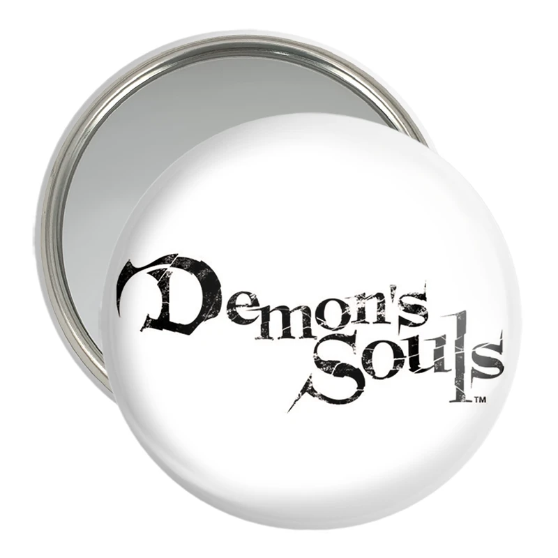 آینه جیبی خندالو مدل بازی ارواح شیطانی Demon's Souls کد 28665