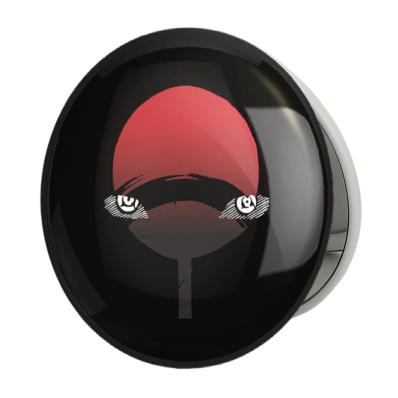 آینه جیبی خندالو طرح خاندان اوچیها انیمه ناروتو Naruto مدل تاشو کد 11273 