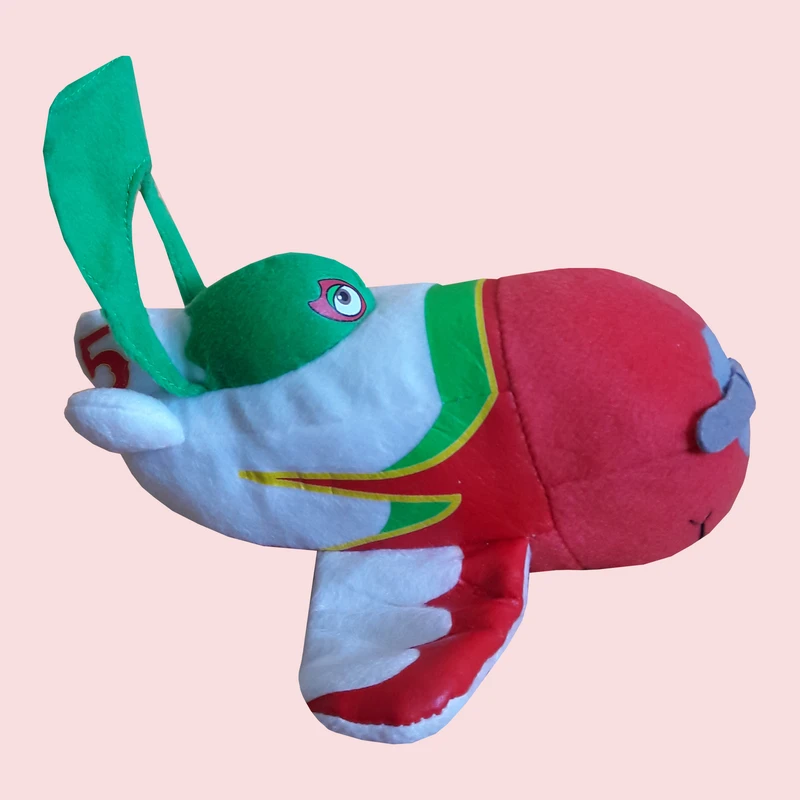 عروسک طرح شخصیت هواپیماها مدل Chupacabra کد 31 طول 23 سانتی متر