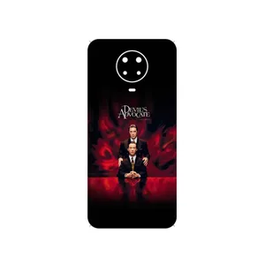 MAHOOT The Devils Advocate Cover Sticker for Nokia G20