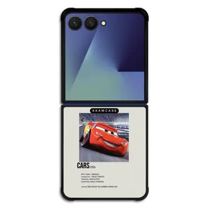 AKAM AMC-WSGZFLIP7-CARTOONS-19 Cover For Samsung Galaxy Z Flip 7