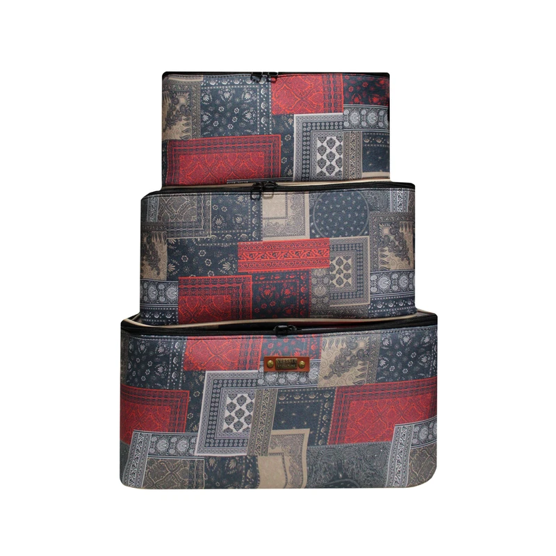 باکس نظم دهنده مدل  M-IMA_7077 مجموعه 3 عددی