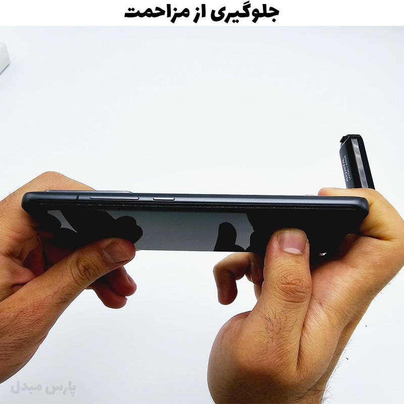 مبدل USB-C  به USB مدل OTG-90
