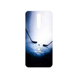 MAHOOT Ice hockey Cover Sticker for Xiaomi Redmi Note 8 Pro