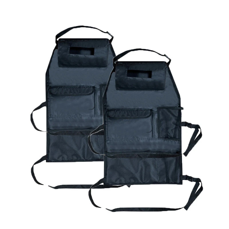 کیف پشت صندلی خودرو مدل NX-1001 مجموعه 2 عددی