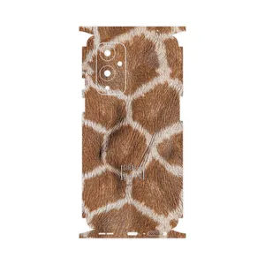 MAHOOT Giraffe Skin-FullSkin Cover Sticker for OnePlus 9