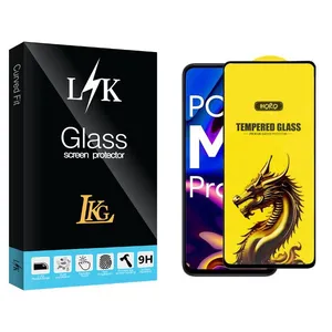 LKG LKK Y-Horo Screen Protector For Xiaomi Poco M6 Pro 5G