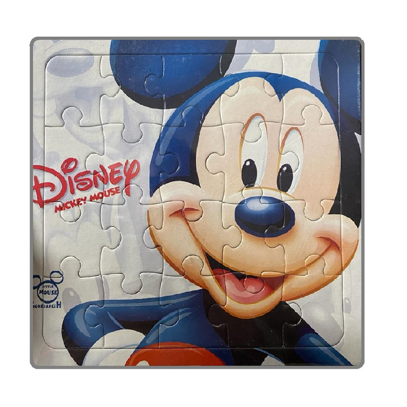 پازل 20 تكه طرح میکی ماوس