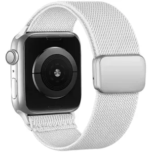 Sprig band model Fabric Elastic suitable for Apple watch 42/44/45/49mm Series SE1/SE2/SE3/4/5/6/7/8/9/10/11/Ultra/Ultra2/Ultra3