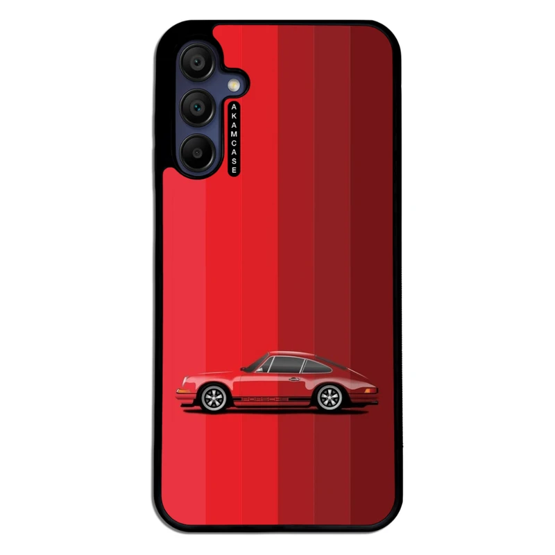 کاور آکام مدل AMC-WSGA15-CARS-43 مناسب برای گوشی موبایل سامسونگ Galaxy A15