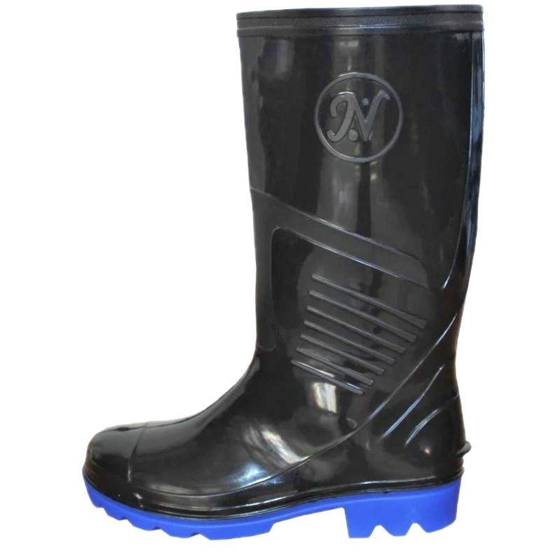 چکمه ایمنی نسیم مدل دماوند آهنی