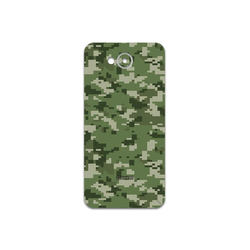 برچسب پوششی ماهوت مدل Army-Green-Pixel مناسب برای گوشی موبایل اچ تی سی Desire 650