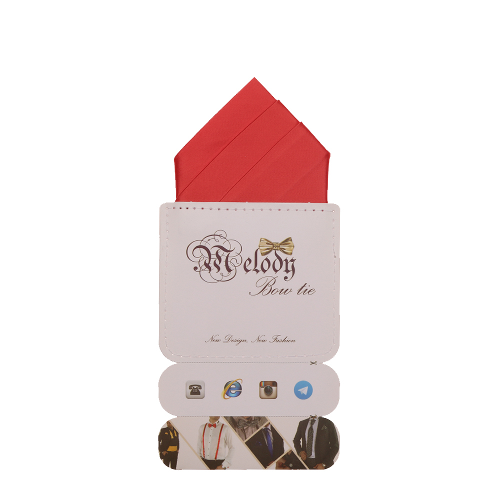 دستمال جیب مردانه ملودی مدل PS5106MSODPch