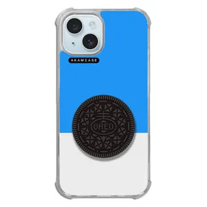 AKAM AMC-WTA15-OREO2 Cover For Apple iPhone 15