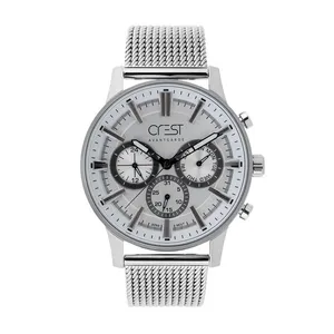 ساعت مچی عقربه‌ای مردانه کرست مدل 3-6165