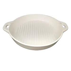 تابه گریل سرامیکی مدل دسته دار