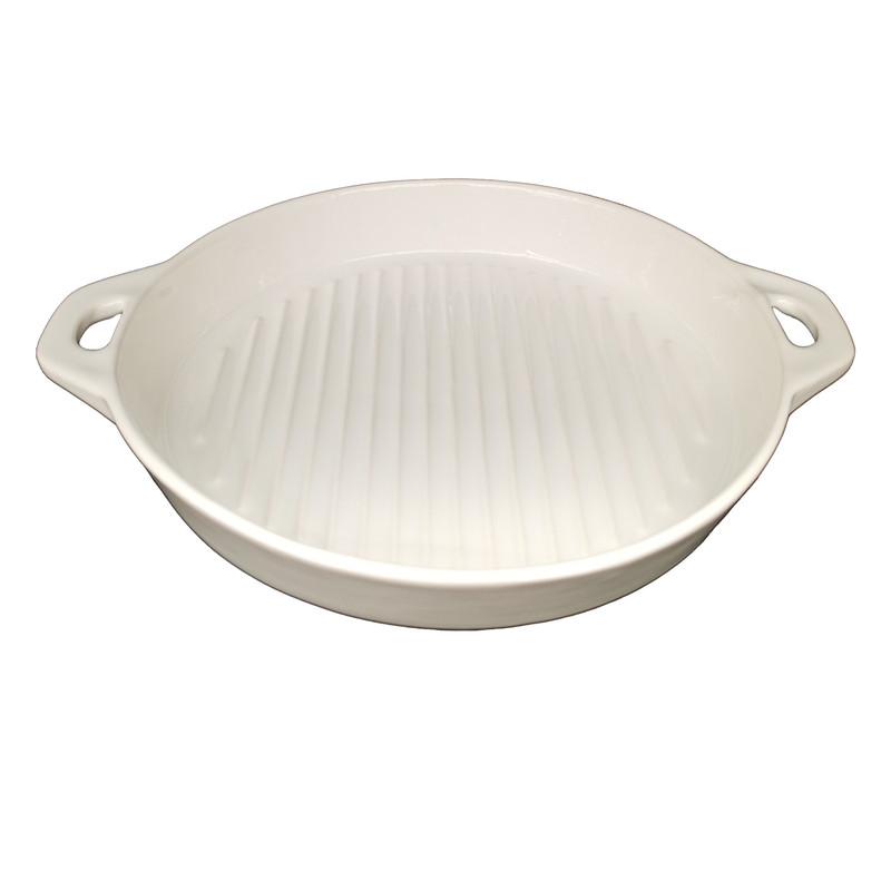 تابه گریل سرامیکی مدل دسته دار