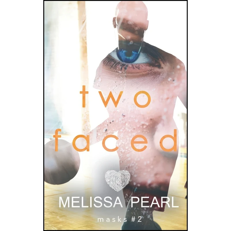کتاب Two Faced اثر Melissa Pearl انتشارات تازه ها