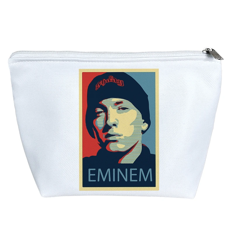 کیف لوازم آرایش دخترانه خندالو مدل Eminem کد 9821