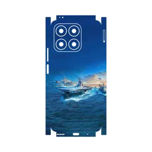 MAHOOT Warship-FullSkin Cover Sticker for Honor X8a