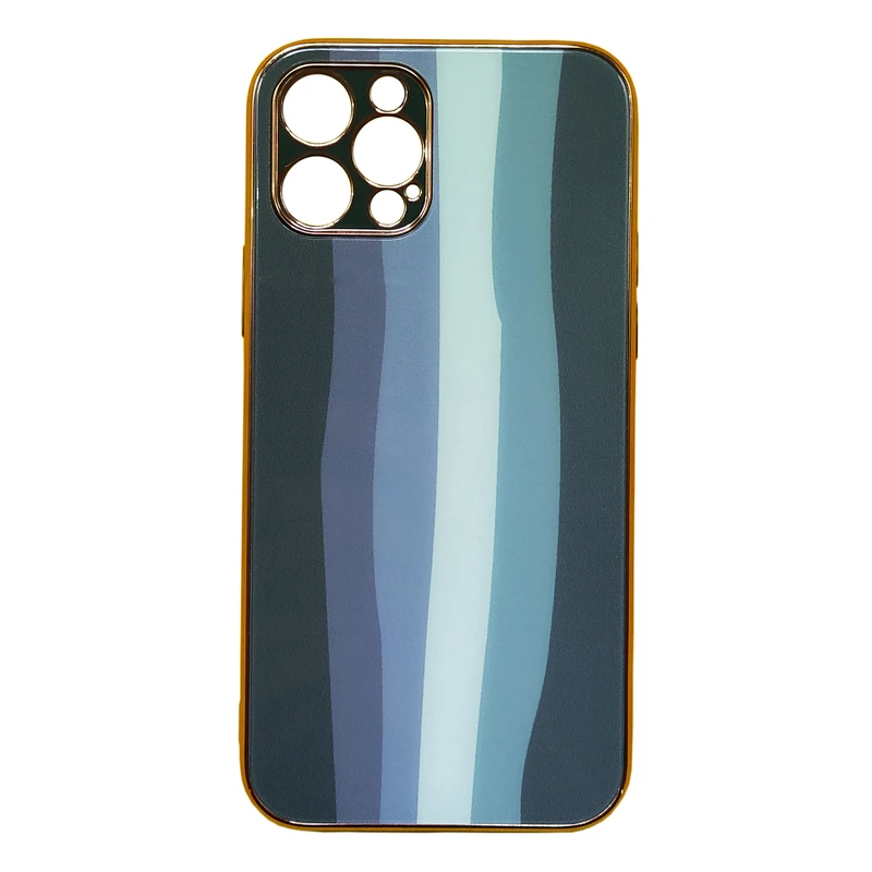کاور مدل آبرنگی کد 03 مناسب برای گوشی موبایل اپل iphone 12 pro